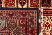 Multi Colored Khal Mohammadi 8'  1" x 11'  6" - No. QA23916