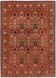 Multi Colored Khal Mohammadi 8' 1 x 11' 6 - No. 73338