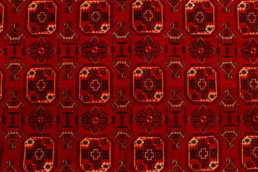 Firebrick Khal Mohammadi 5' 11 x 9' 11 - No. 73339