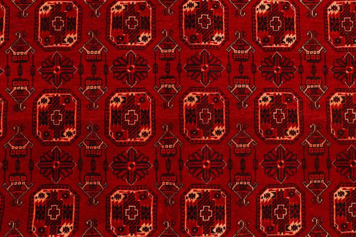 Firebrick Khal Mohammadi 5' 11 x 9' 11 - No. 73339