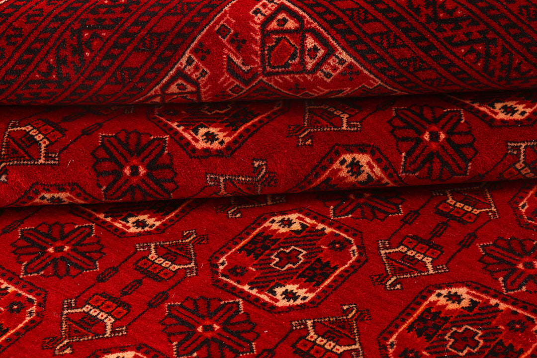 Firebrick Khal Mohammadi 5' 11 x 9' 11 - No. 73339