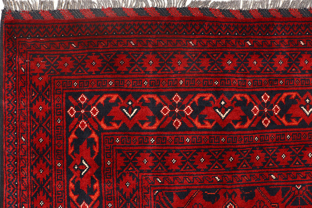 Dark Red Khal Mohammadi 8'  x" 11'  1" - No. QA15134