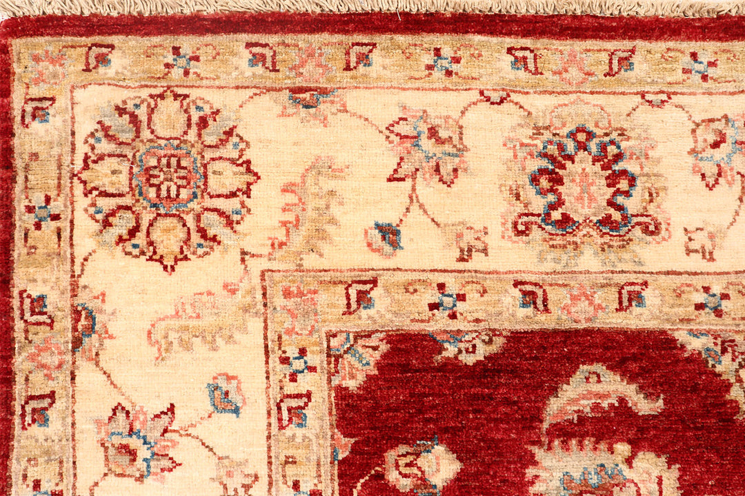 Firebrick Ziegler 5' 7 x 8' - No. 73357