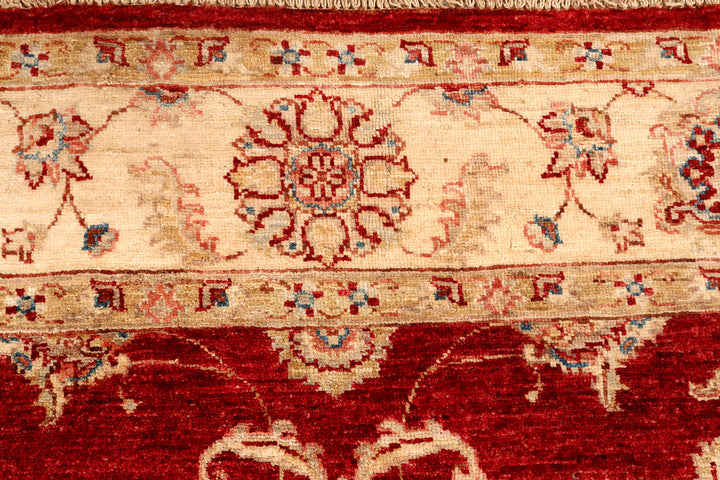 Firebrick Ziegler 5' 7 x 8' - No. 73357