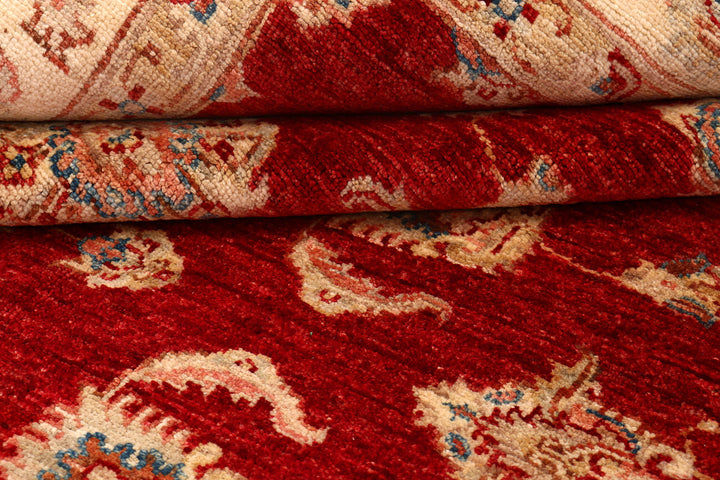 Firebrick Ziegler 5' 7 x 8' - No. 73357