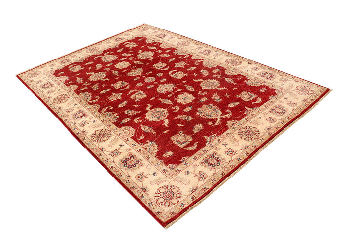 Firebrick Ziegler 5' 7 x 8' - No. 73357