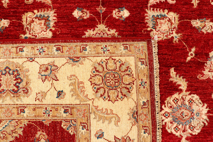 Firebrick Ziegler 5'  7" x 8' " - No. QA92486