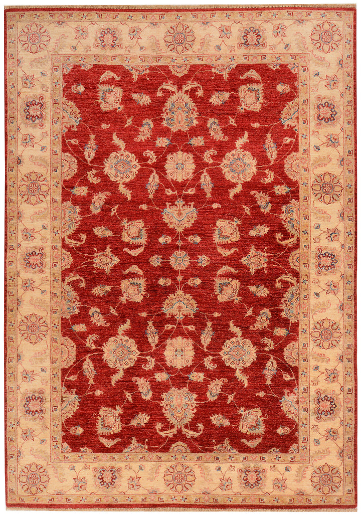 Firebrick Ziegler 5' 7 x 8' - No. 73357