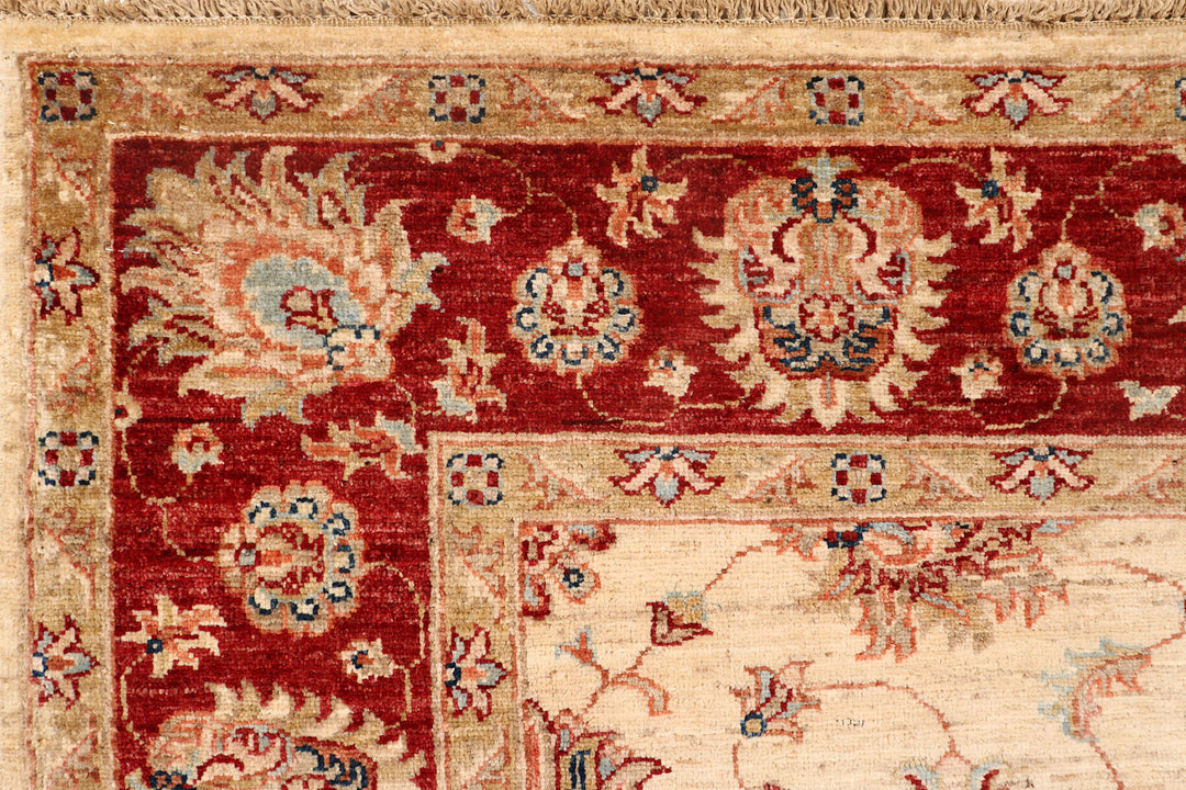 Bisque Ziegler 4' 10 x 6' 6 - No. 73358