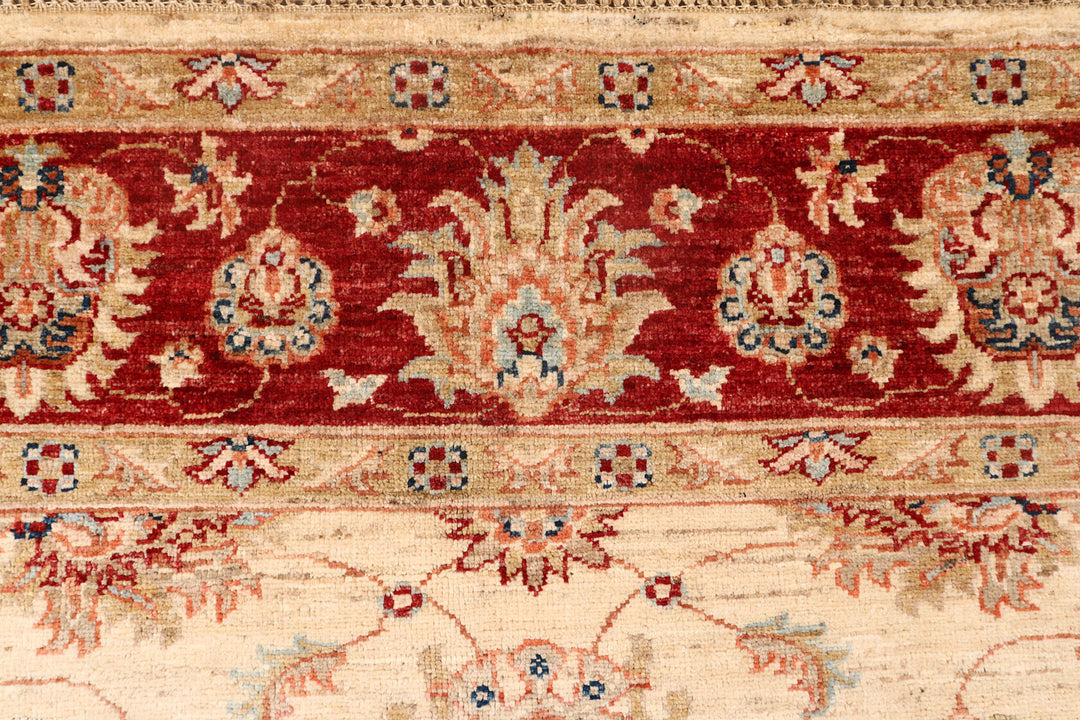 Bisque Ziegler 4' 10 x 6' 6 - No. 73358