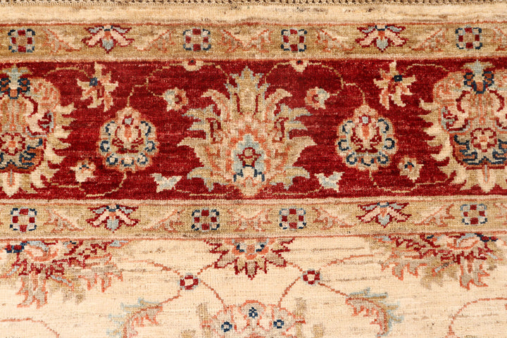 Bisque Ziegler 4'  10" x 6'  6" - No. QA41891