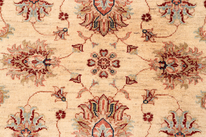 Bisque Ziegler 4' 10 x 6' 6 - No. 73358