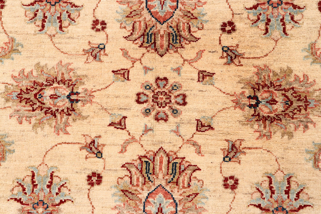 Bisque Ziegler 4'  10" x 6'  6" - No. QA41891