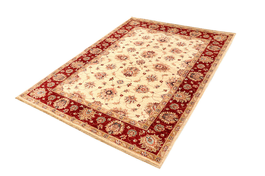 Bisque Ziegler 4' 10 x 6' 6 - No. 73358