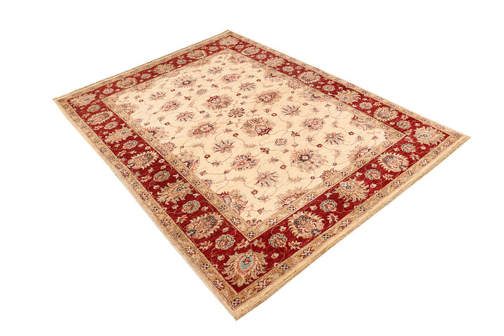 Bisque Ziegler 4'  10" x 6'  6" - No. QA41891