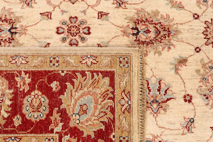 Bisque Ziegler 4'  10" x 6'  6" - No. QA41891