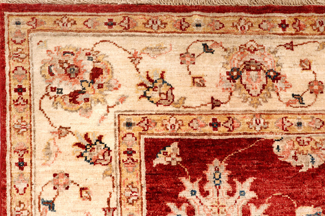 Firebrick Ziegler 5' 1 x 6' 8 - No. 73359