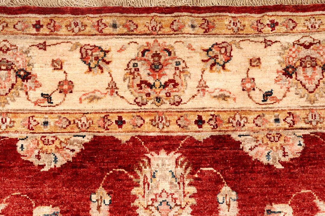 Firebrick Ziegler 5'  1" x 6'  8" - No. QA42210