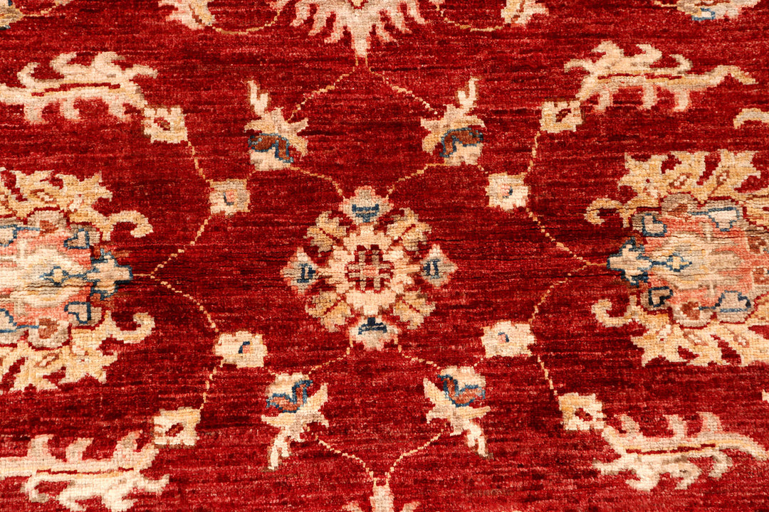 Firebrick Ziegler 5' 1 x 6' 8 - No. 73359