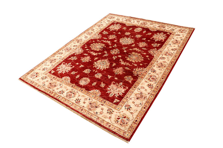 Firebrick Ziegler 5' 1 x 6' 8 - No. 73359