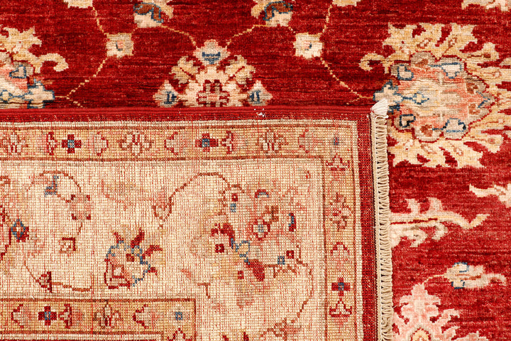 Firebrick Ziegler 5'  1" x 6'  8" - No. QA42210