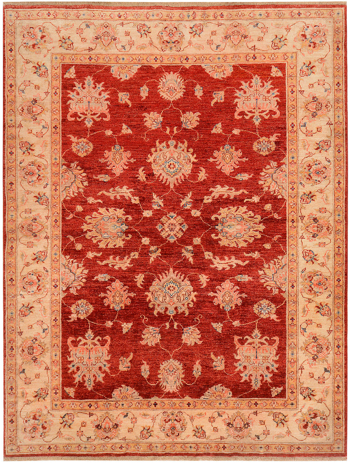 Firebrick Ziegler 5' 1 x 6' 8 - No. 73359