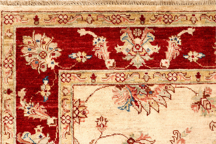 Bisque Ziegler 5' 1 x 6' 7 - No. 73363