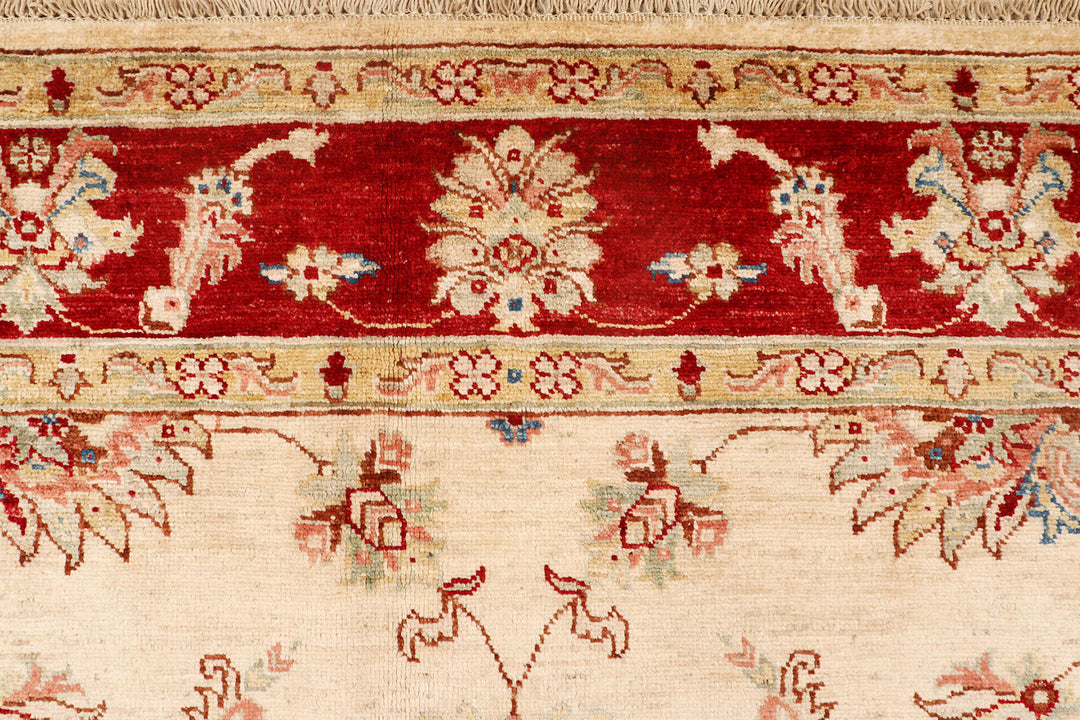 Bisque Ziegler 5'  1" x 6'  7" - No. QA12820