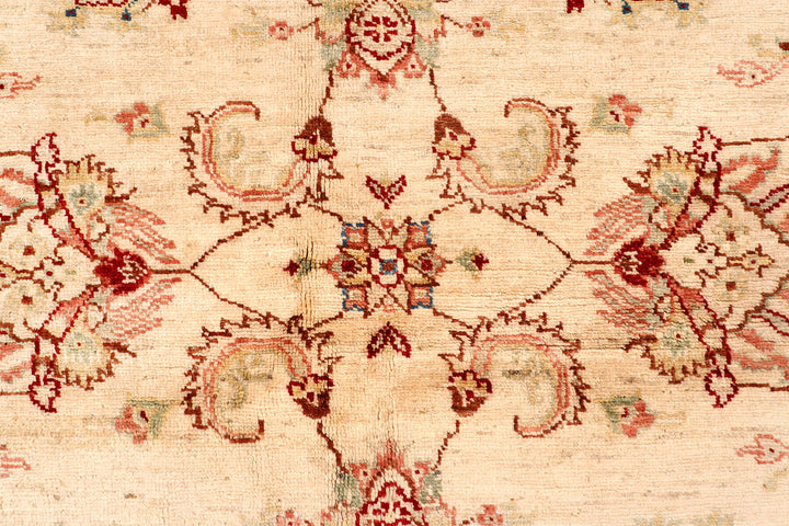 Bisque Ziegler 5'  1" x 6'  7" - No. QA12820