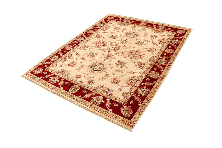 Bisque Ziegler 5'  1" x 6'  7" - No. QA12820