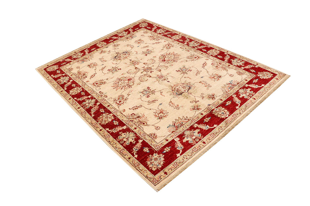 Bisque Ziegler 5'  1" x 6'  7" - No. QA12820