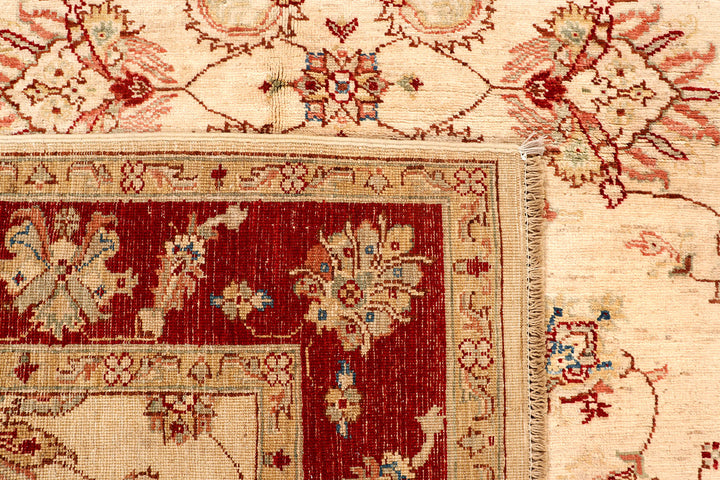 Bisque Ziegler 5'  1" x 6'  7" - No. QA12820