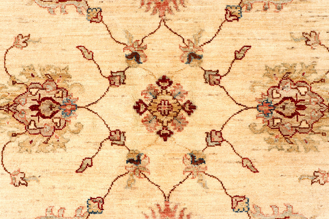 Bisque Ziegler 5'  7" x 8'  5" - No. QA43044