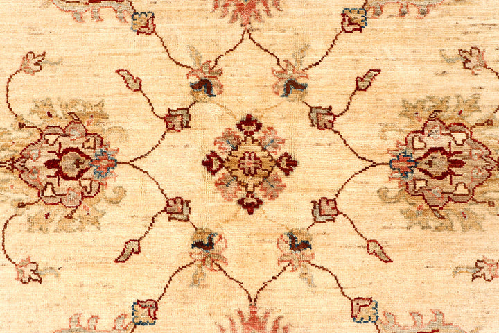 Bisque Ziegler 5'  7" x 8'  5" - No. QA43044