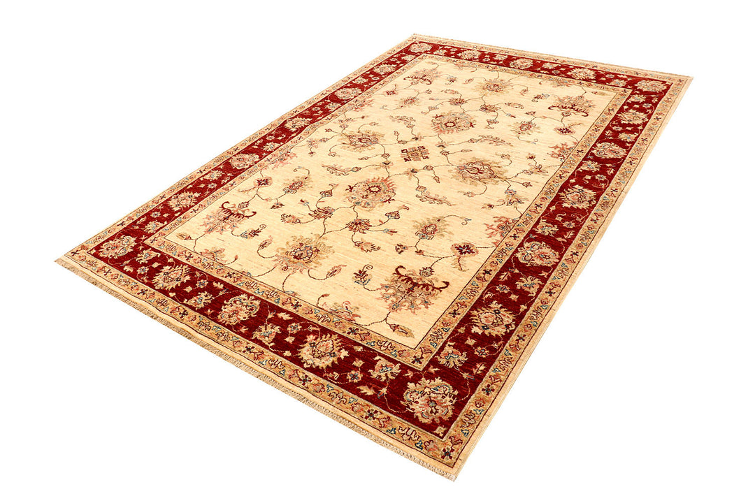 Bisque Ziegler 5'  7" x 8'  5" - No. QA43044