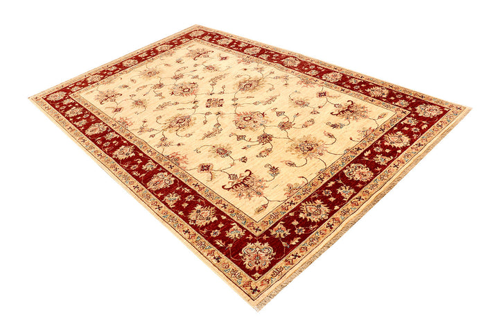 Bisque Ziegler 5'  7" x 8'  5" - No. QA43044