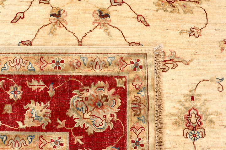 Bisque Ziegler 5'  7" x 8'  5" - No. QA43044