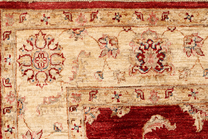 Firebrick Ziegler 5' 5 x 8' 5 - No. 73366