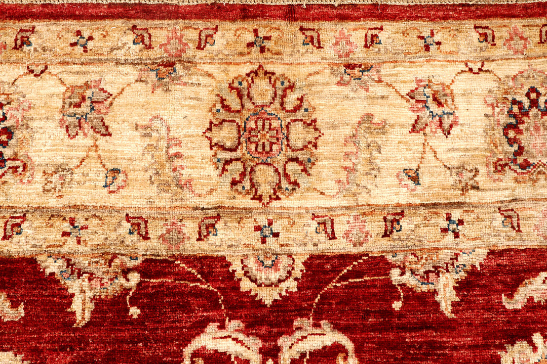 Firebrick Ziegler 5' 5 x 8' 5 - No. 73366