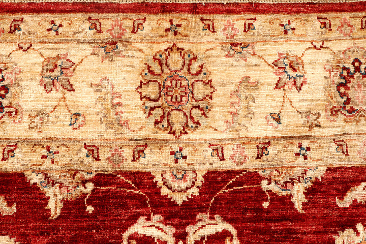 Firebrick Ziegler 5' 5 x 8' 5 - No. 73366