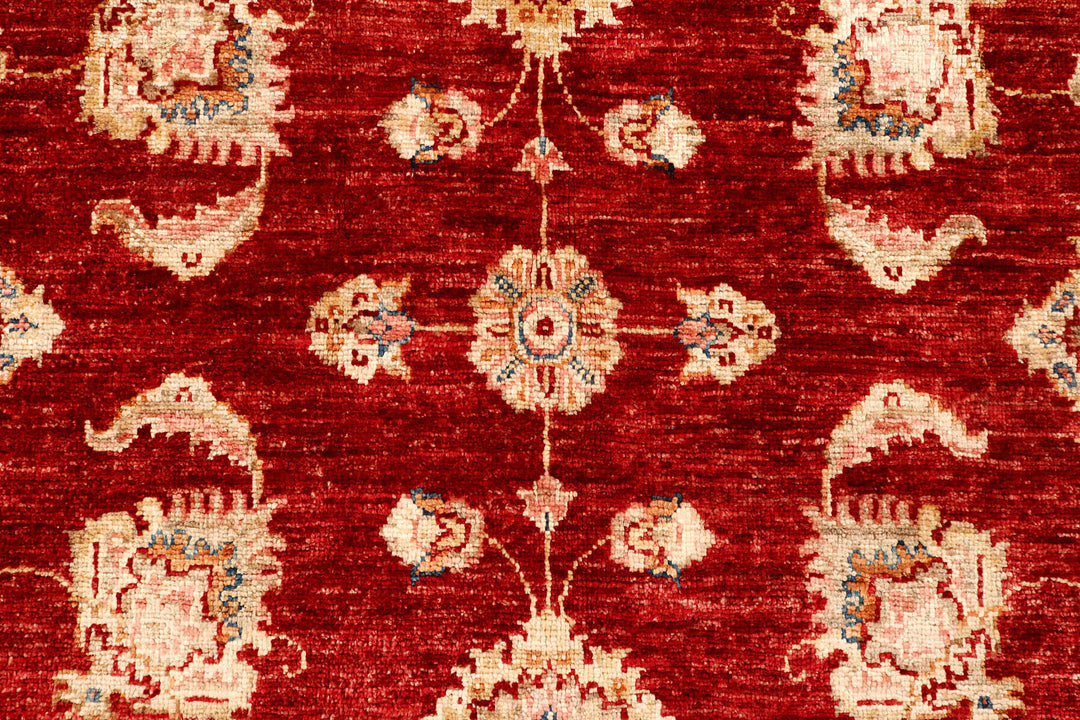 Firebrick Ziegler 5' 5 x 8' 5 - No. 73366