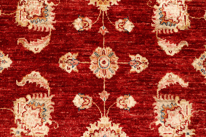 Firebrick Ziegler 5'  5" x 8'  5" - No. QA30154