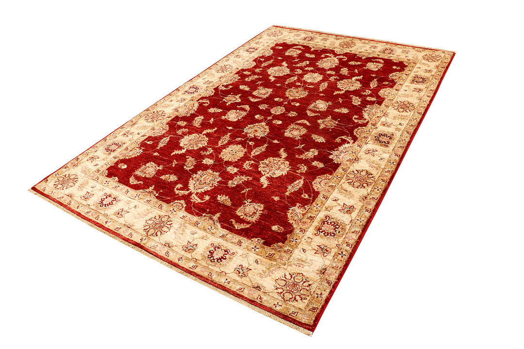 Firebrick Ziegler 5' 5 x 8' 5 - No. 73366