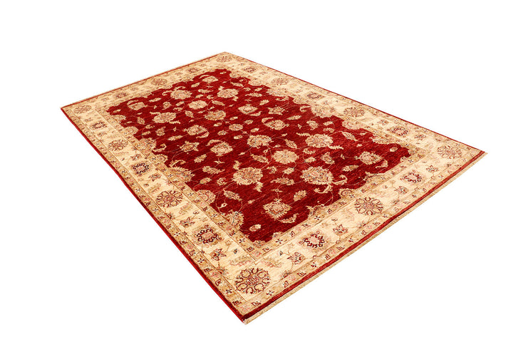 Firebrick Ziegler 5' 5 x 8' 5 - No. 73366