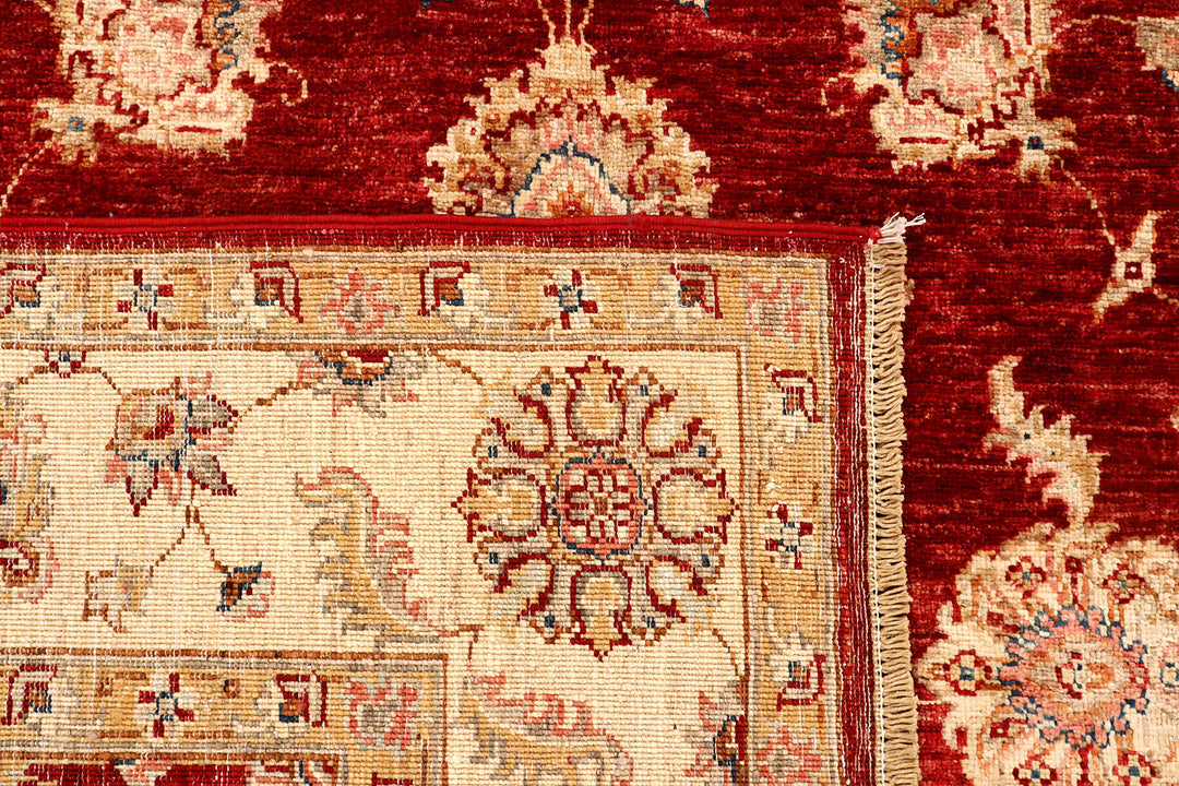 Firebrick Ziegler 5'  5" x 8'  5" - No. QA30154