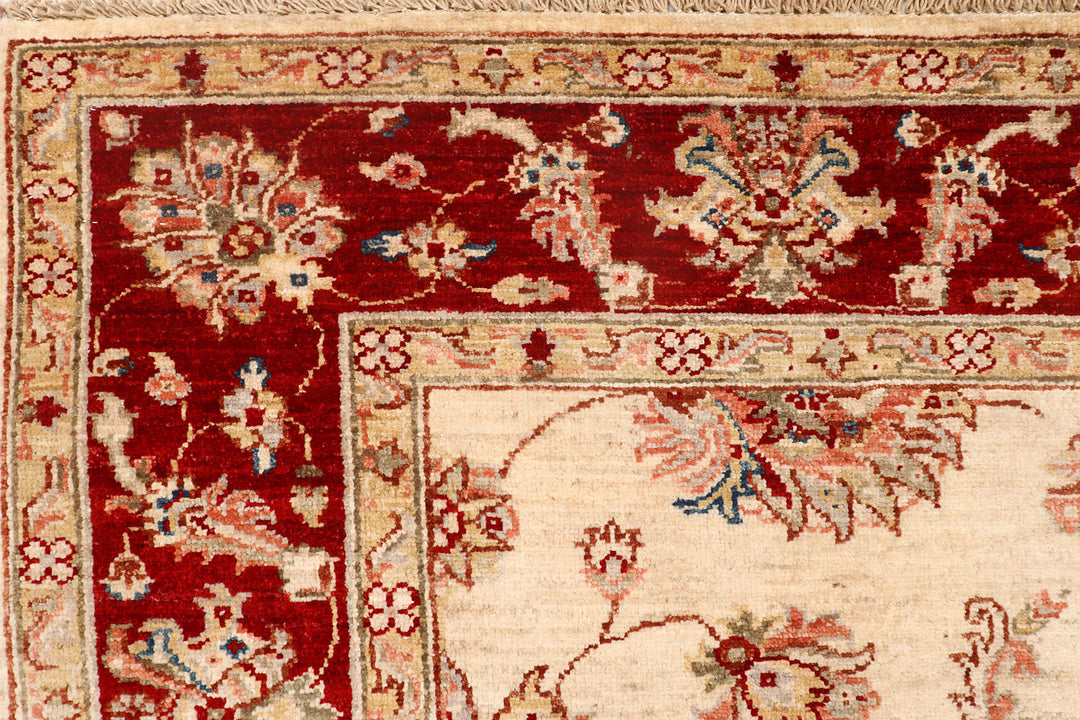 Blanched Almond Ziegler 5' 1 x 6' 7 - No. 73367