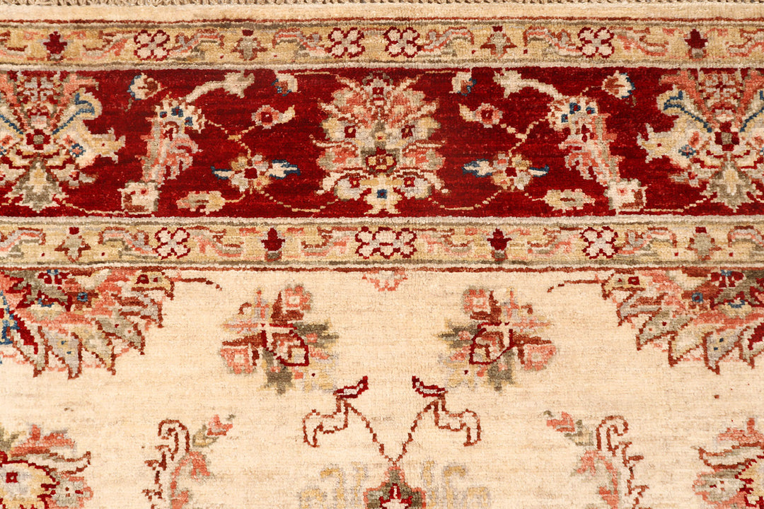 Blanched Almond Ziegler 5' 1 x 6' 7 - No. 73367