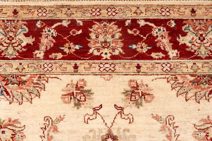 Blanched Almond Ziegler 5' 1 x 6' 7 - No. 73367