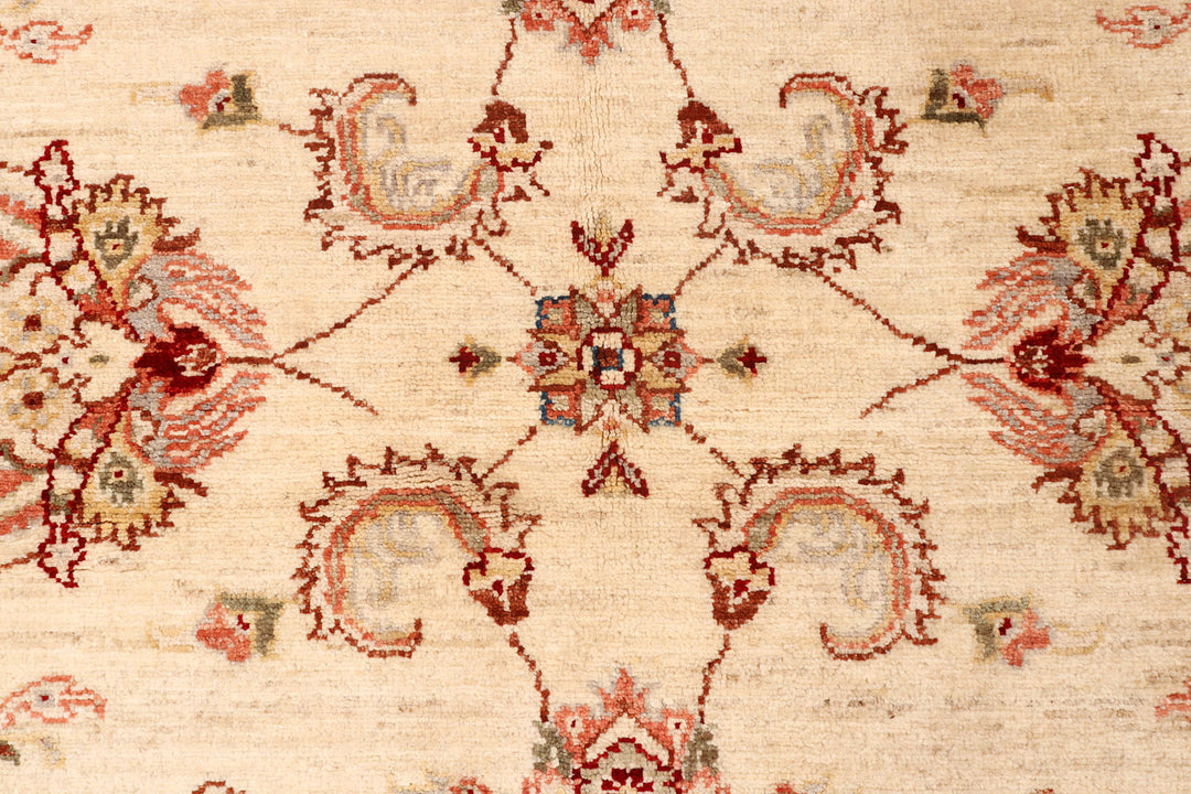 Blanched Almond Ziegler 5' 1 x 6' 7 - No. 73367