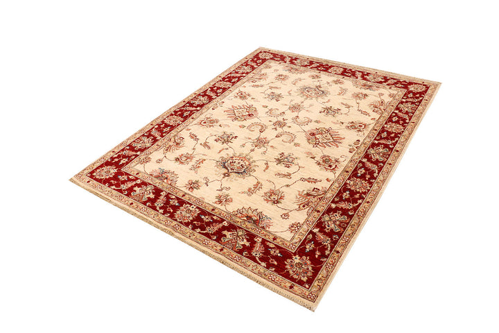 Blanched Almond Ziegler 5' 1 x 6' 7 - No. 73367